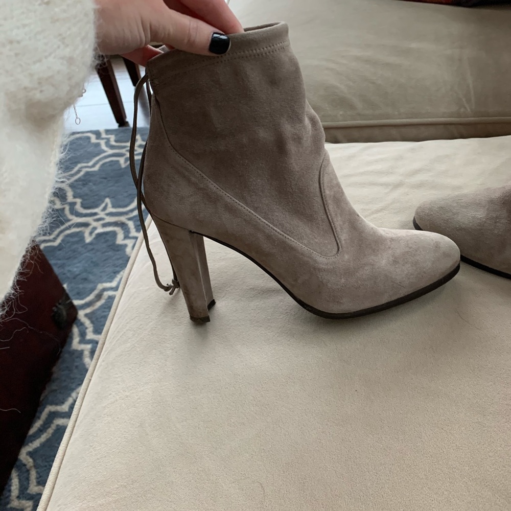 Stuart weitzman perfection bootie